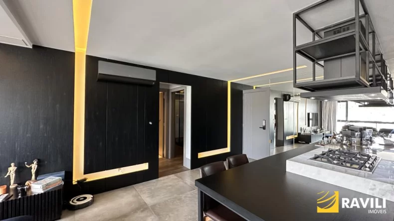 Moderno Apartamento Alto Padrão à Venda na Getúlio Vargas!