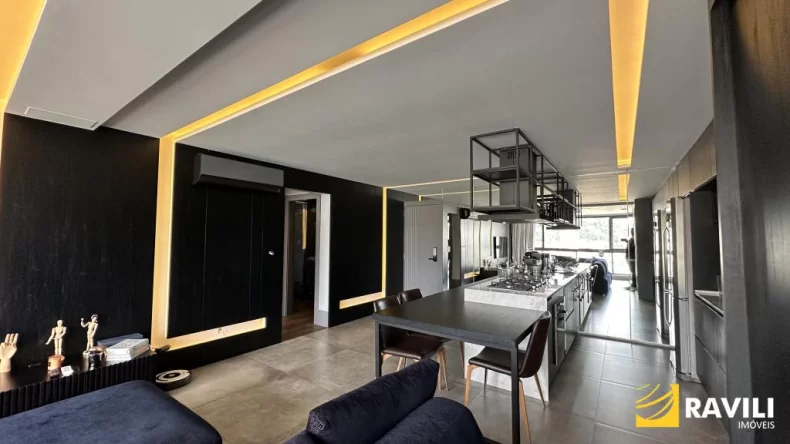 Moderno Apartamento Alto Padrão à Venda na Getúlio Vargas!