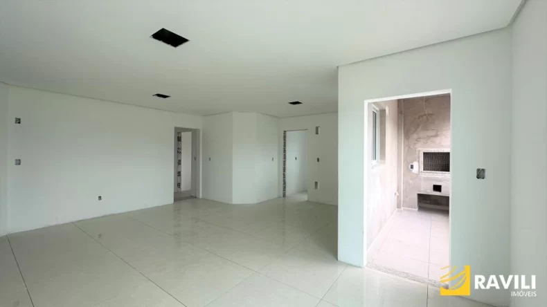 Apartamento Novo à Venda!