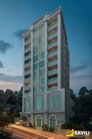 Apartamento Novo à Venda!