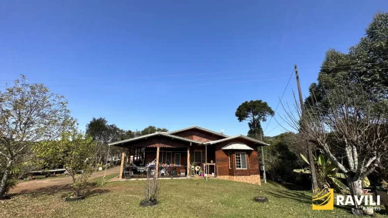 Propriedade com Rio e Cachoeira, 1 Alqueire!