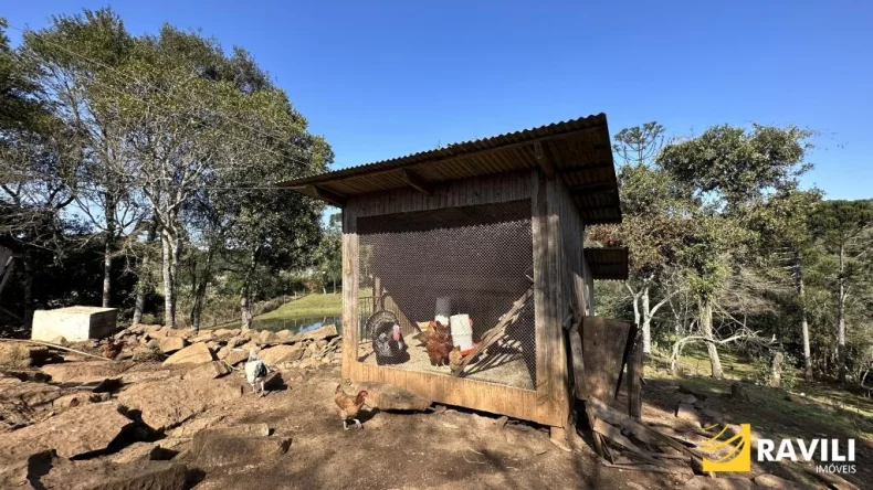 Propriedade com Rio e Cachoeira, 1 Alqueire!