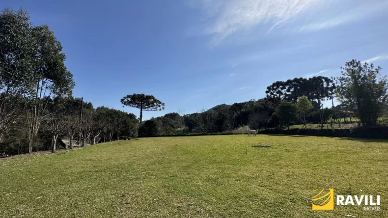 Propriedade com Rio e Cachoeira, 1 Alqueire!