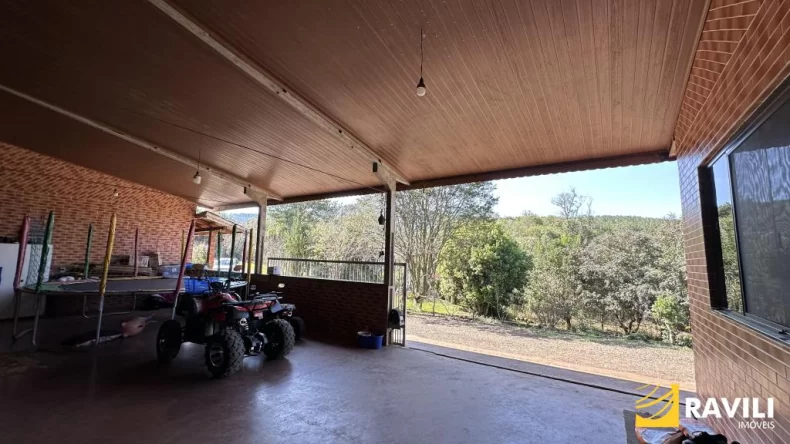Propriedade com Rio e Cachoeira, 1 Alqueire!