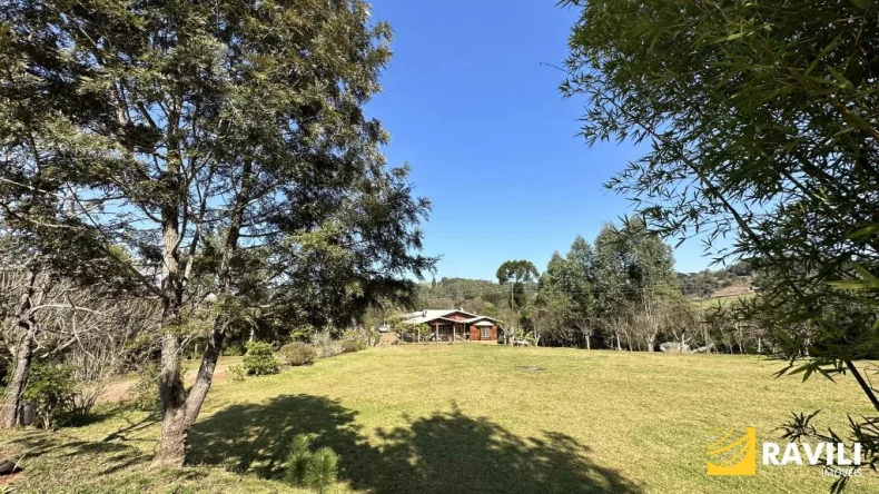Propriedade com Rio e Cachoeira, 1 Alqueire!