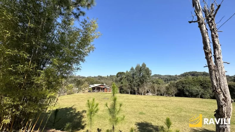 Propriedade com Rio e Cachoeira, 1 Alqueire!