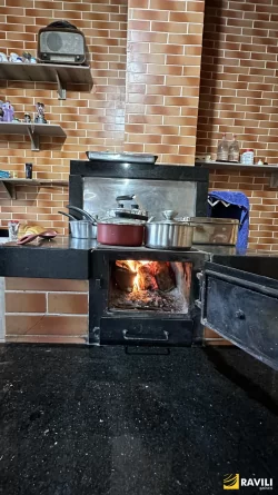 Propriedade com Rio e Cachoeira, 1 Alqueire!