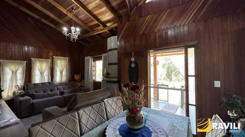 Propriedade com Rio e Cachoeira, 1 Alqueire!
