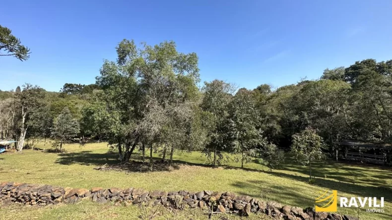 Propriedade com Rio e Cachoeira, 1 Alqueire!