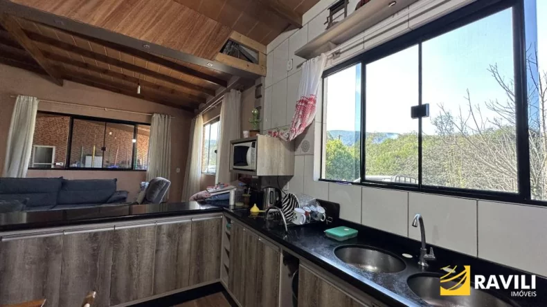 Propriedade com Rio e Cachoeira, 1 Alqueire!
