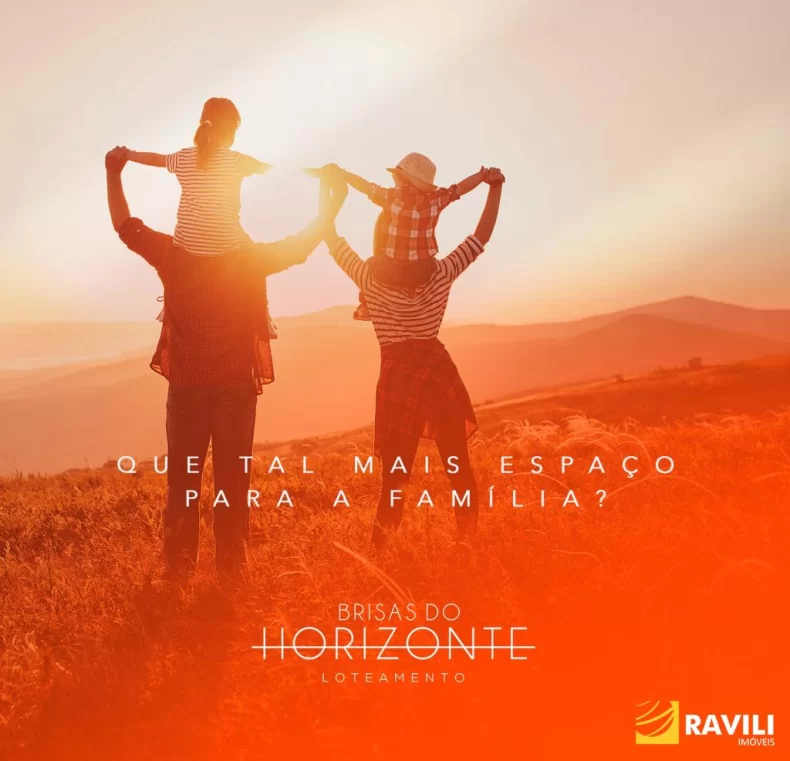Loteamento Brisas do Horizonte!