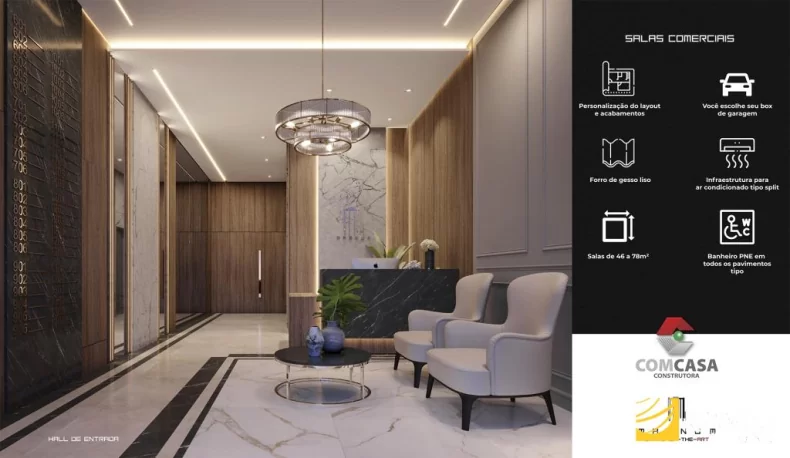 Magnum Corporate Offices!