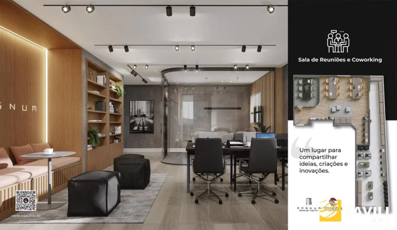 Magnum Corporate Offices!