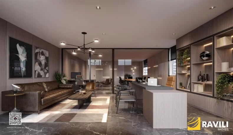 Magnum Corporate Offices!