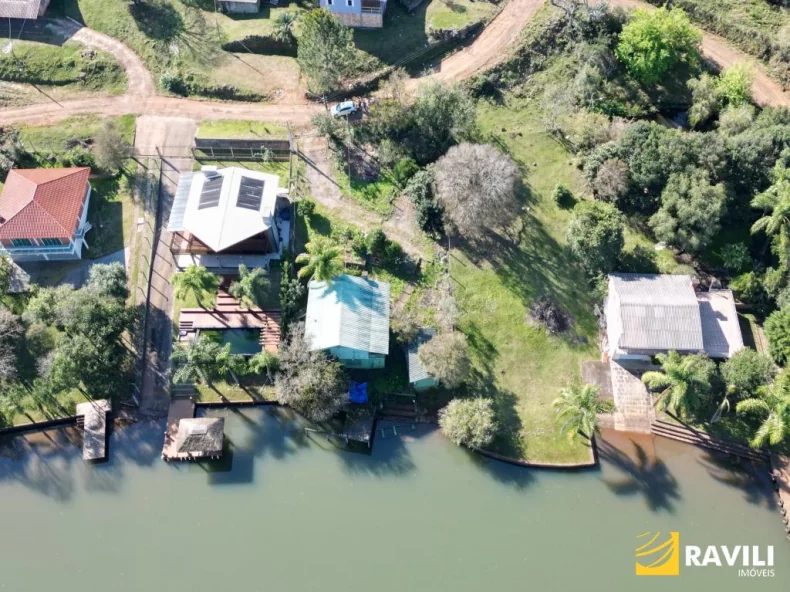 Terreno no Alague - Erval Velho!