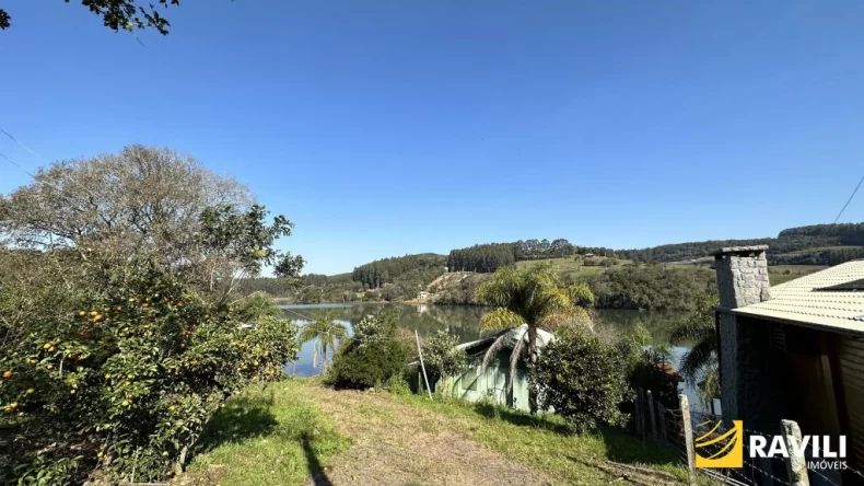 Terreno no Alague - Erval Velho!