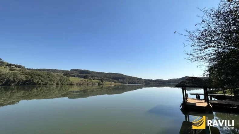 Terreno no Alague - Erval Velho!