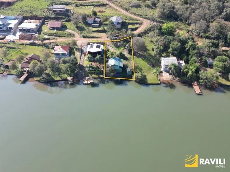 Terreno no Alague - Erval Velho!