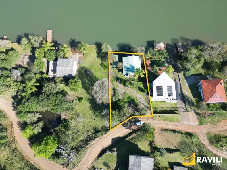 Terreno no Alague - Erval Velho!