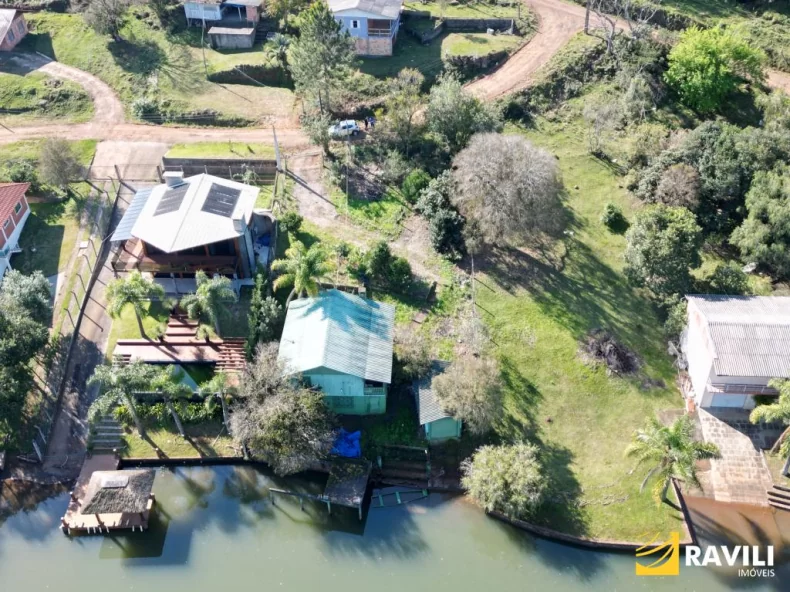 Terreno no Alague - Erval Velho!