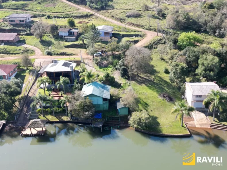 Terreno no Alague - Erval Velho!