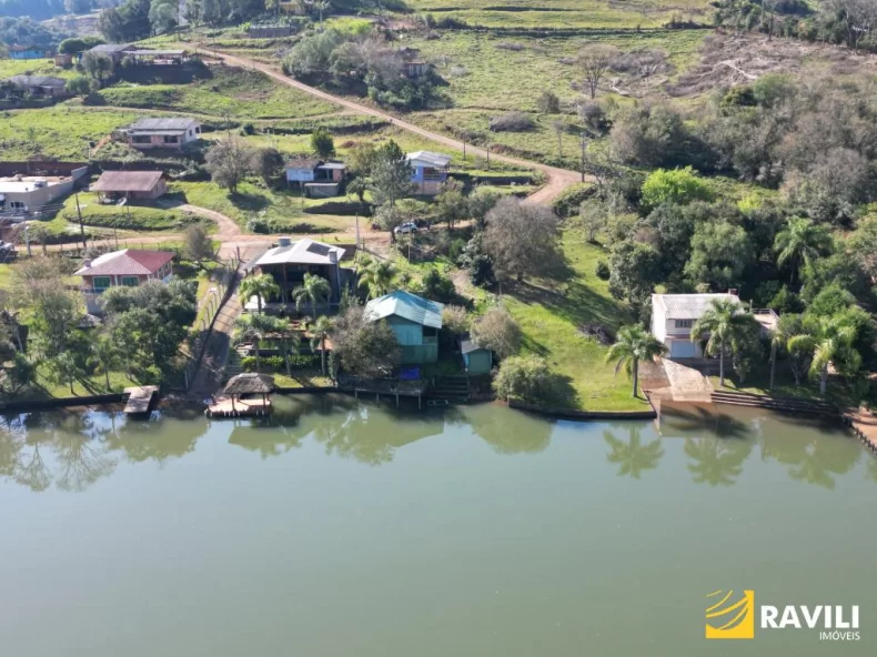 Terreno no Alague - Erval Velho!