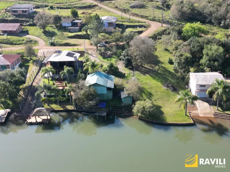 Terreno no Alague - Erval Velho!