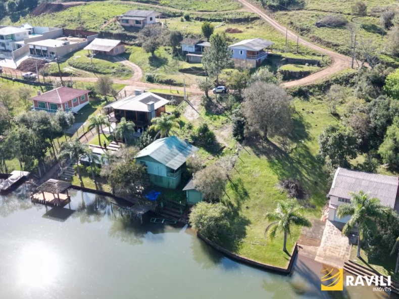 Terreno no Alague - Erval Velho!