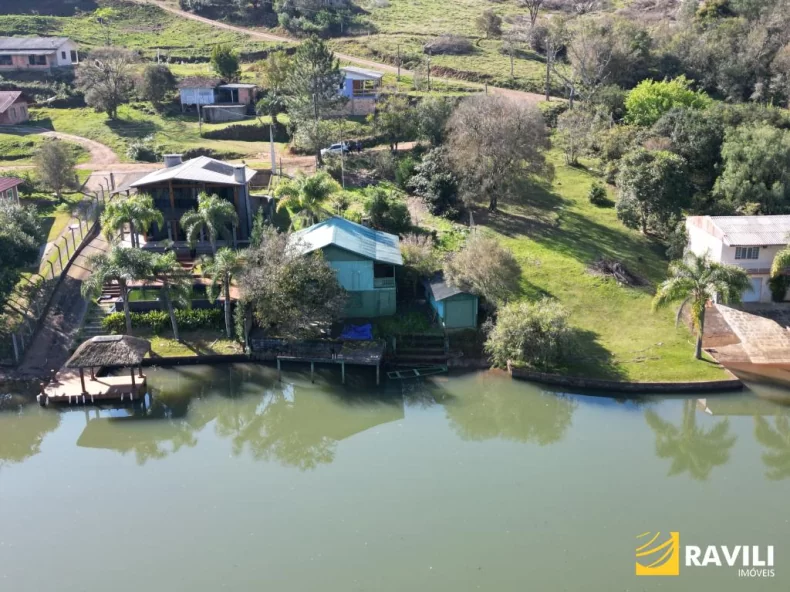 Terreno no Alague - Erval Velho!