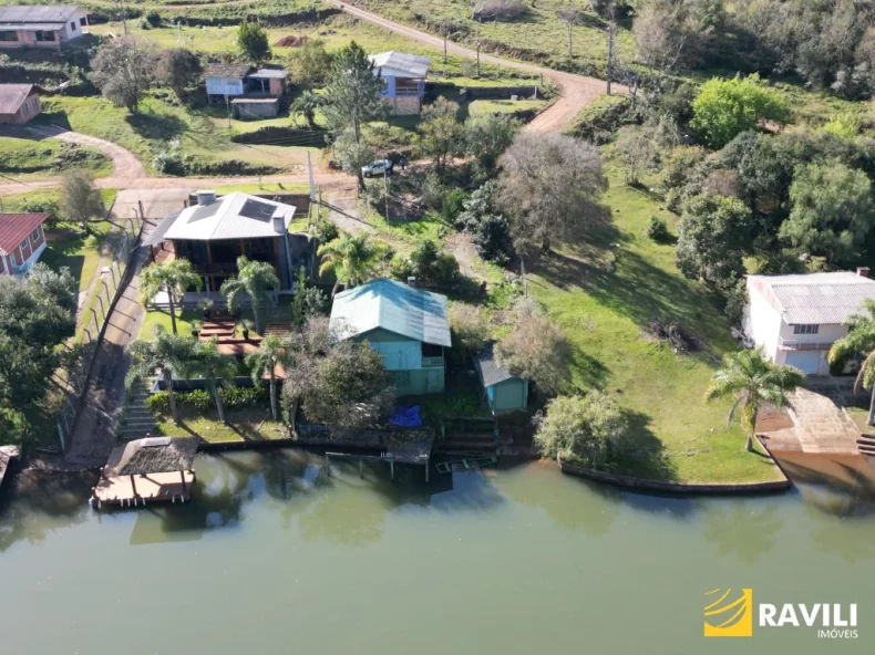 Terreno no Alague - Erval Velho!