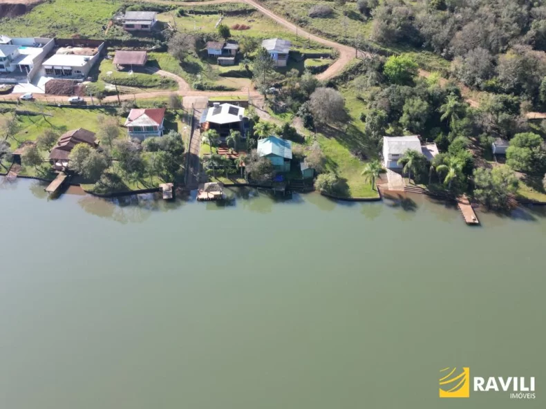 Terreno no Alague - Erval Velho!