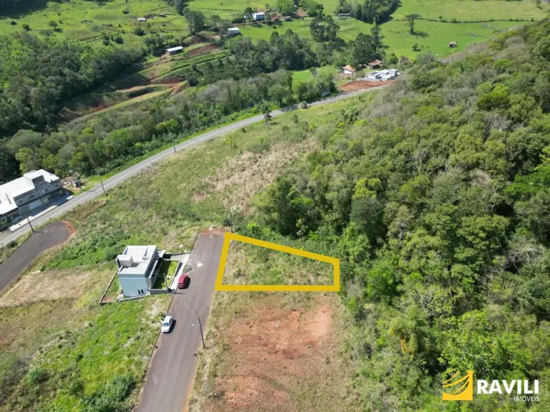 Terreno no Bairro Barcelona!