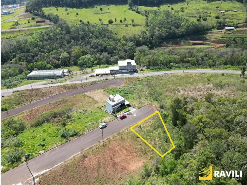 Terreno no Bairro Barcelona!