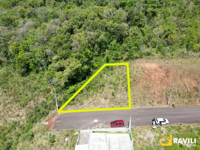 Terreno no Bairro Barcelona!