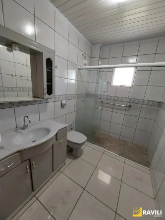 Casa para Alugar, Parte Superior!