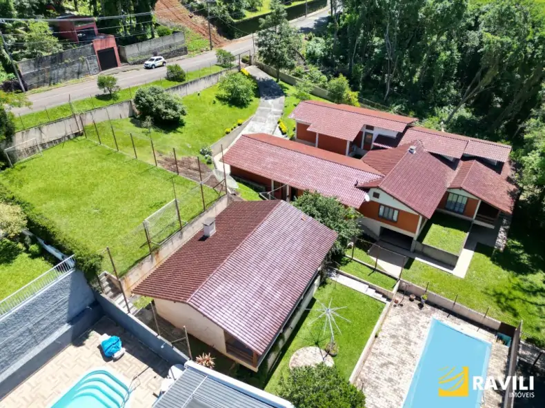 Casa Incrível com 469,00 m² de Área Construida e 3.250,00 m² de Terreno!