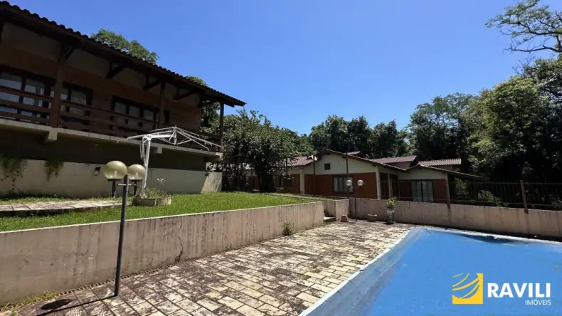 Casa Incrível com 469,00 m² de Área Construida e 3.250,00 m² de Terreno!