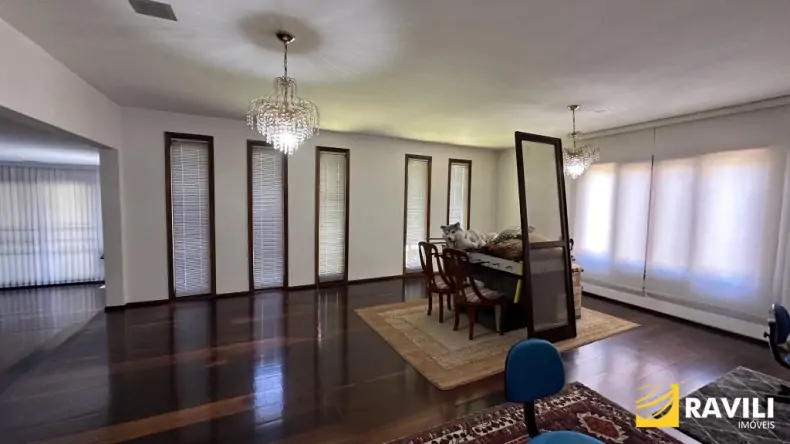 Casa Incrível com 469,00 m² de Área Construida e 3.250,00 m² de Terreno!