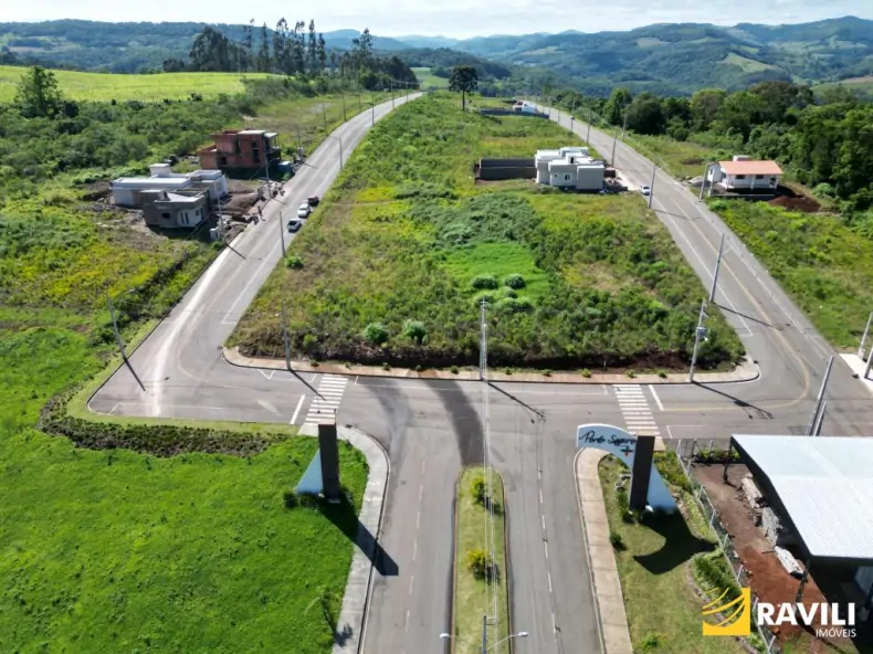 Terreno à Venda no Loteamento Porto Seguro em Herval d'Oeste!