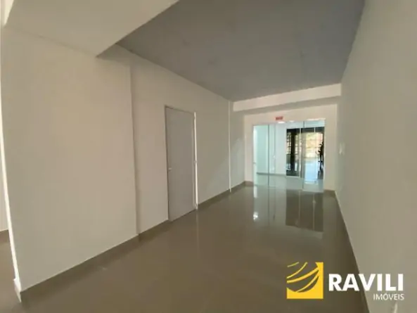 Sala Comercial no Evolution no Centro de Herval d´Oeste!