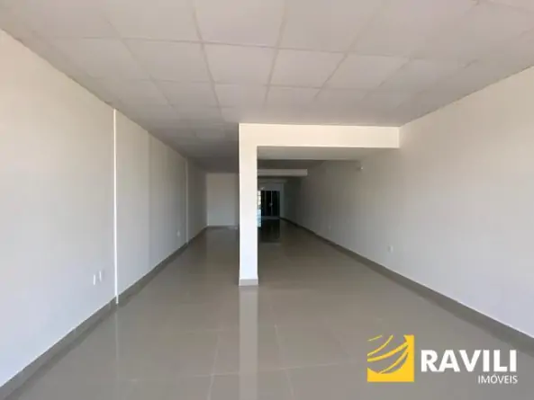 Sala Comercial no Evolution no Centro de Herval d´Oeste!