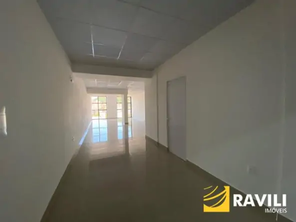 Sala Comercial no Evolution no Centro de Herval d´Oeste!