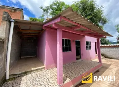 Kitnet de Fundos para Locação no Loteamento Morada do Sol!