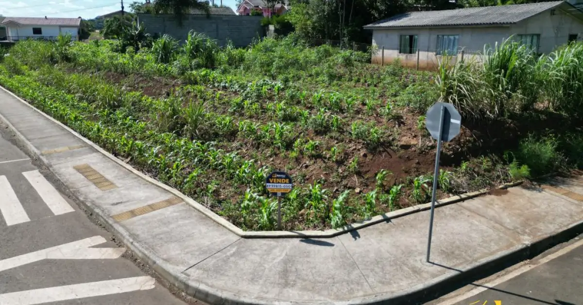 Terreno à Venda no Bairro São Brás, Joaçaba.