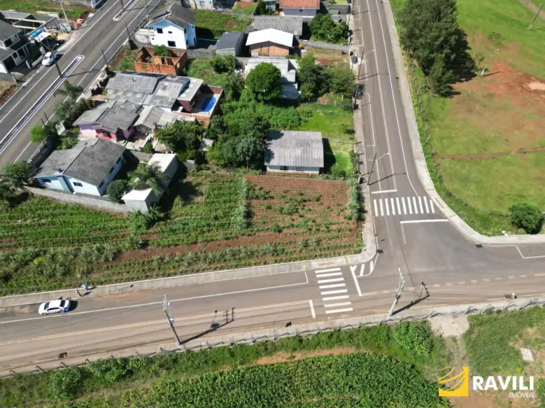  Terreno à Venda no Bairro São Brás, Joaçaba.