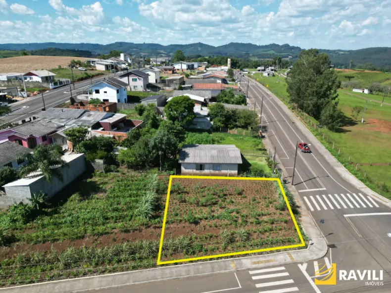  Terreno à Venda no Bairro São Brás, Joaçaba.