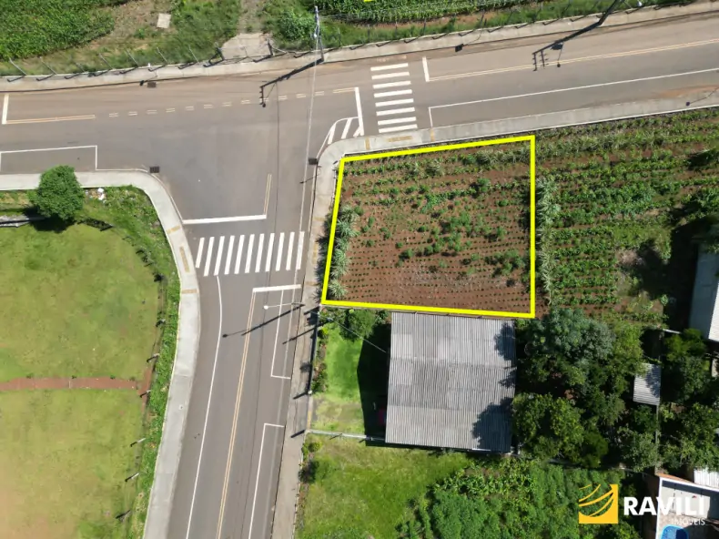  Terreno à Venda no Bairro São Brás, Joaçaba.