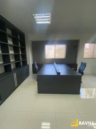 Sala Comercial Mobiliada para Locação no Centro de Joaçaba, no Edifício Prime Office!