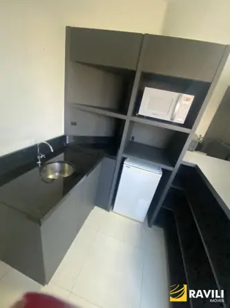 Sala Comercial Mobiliada para Locação no Centro de Joaçaba, no Edifício Prime Office!