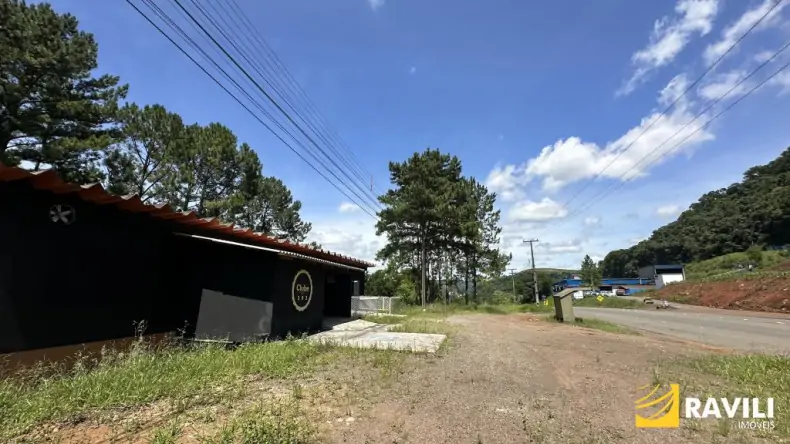 Salão de Eventos Disponível para Locação em Luzerna.